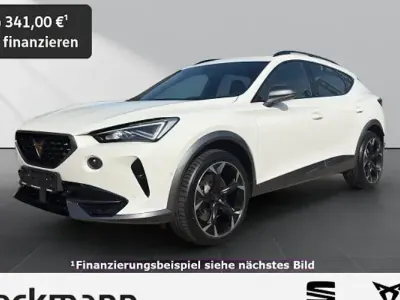 Gebraucht Cupra Formentor VZ 310 PS (228 kW) 2024 Weiss SUV