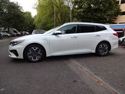 Kia Optima Hybrid