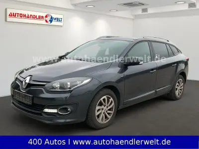 Gebraucht Renault Mégane III
