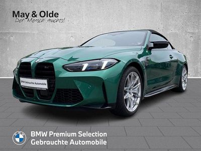 Gebraucht BMW M4 Cabriolet Competition Edition 530 PS (389 kW) 2025 Gruen Cabrio