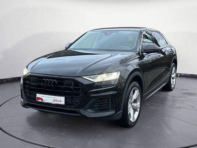 Gebraucht Audi Q8 Performance 340 PS (250 kW) 2022 Schwarz SUV