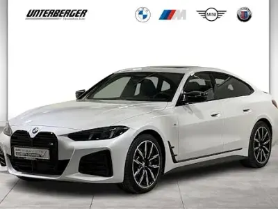 Usata BMW M440 M Sport 392 CV (288 kW) 2025 Bianco Berlina