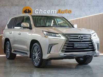 Gebraucht Lexus LX570 383 PS (281 kW) 2017 Braun SUV