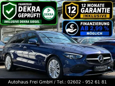 Gebraucht Mercedes C200