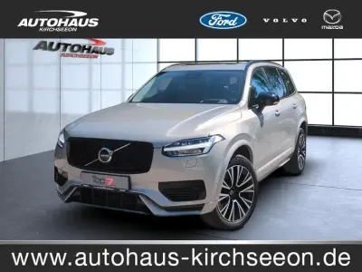 Second-hand Volvo XC90 Ultra 455 CP (334 kW) 2024 Argintiu SUV