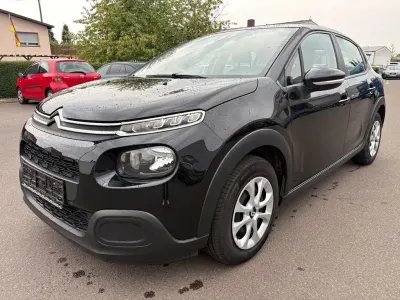 Gebraucht Citroën C3