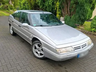 Gebraucht Citroën XM 190 PS (139 kW) 1999 Silber Limousine