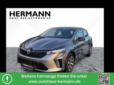 Gebraucht Renault Clio V Evolution 67 PS (49 kW) 2025 Dolomitgrau (grau) Kleinwagen