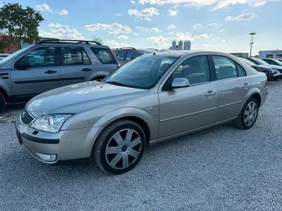 Używany Ford Mondeo