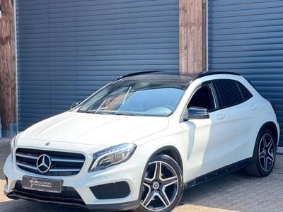 Mercedes GLA220