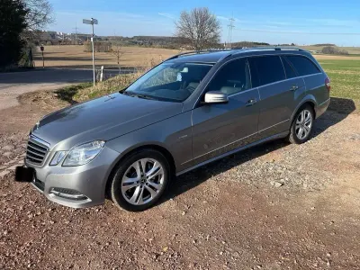 Gebraucht Mercedes E300