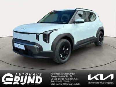 Neu Kia EV2 Air 108 kW (147 PS) 2026 Carraraweiss SUV