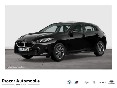 Ny BMW 120 170 HK (125 kW) 2026 Sort Hatchback