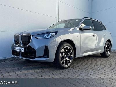 Gebraucht BMW X3 Comfort Edition 197 PS (144 kW) 2025 Grau SUV