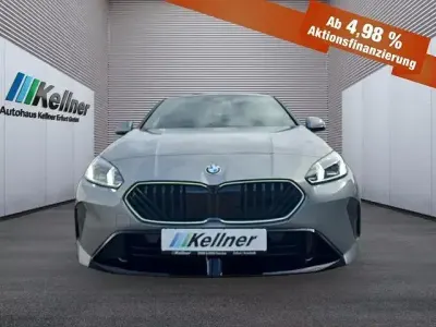 Brugt BMW 123 M Sport 204 HK (150 kW) 2025 Grå Hatchback