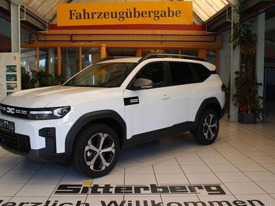 Second-hand Dacia Bigster Journey 109 CP (80 kW) 2025 Alb SUV