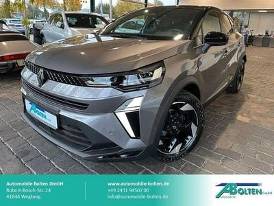 Neu Renault Captur Techno 154 PS (113 kW) 2026 Grau SUV