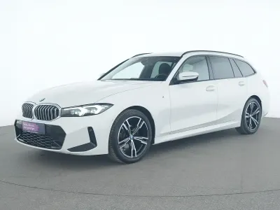 Gebraucht BMW 318 M Sport 156 PS (114 kW) 2025 Alpinweiss Limousine