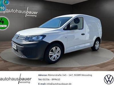 Gebraucht VW Caddy 116 PS (85 kW) 2024 Weiß Van / Kleinbus