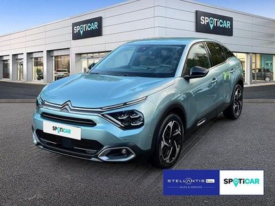 Gebraucht Citroën C4 PureTech 131 PS (96 kW) 2023 Blau SUV