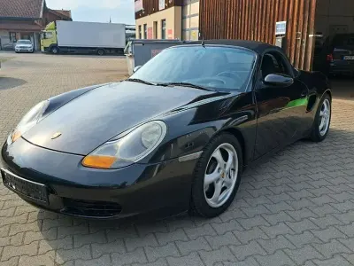 Gebraucht Porsche Boxster