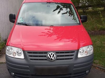 VW Caddy