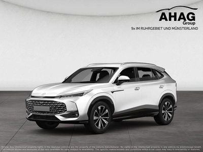 Second-hand MG HS Luxury 272 CP (200 kW) 2025 Alb SUV