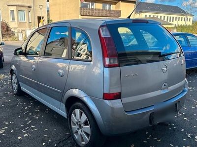 gebraucht Opel Meriva 1.7 Diesel TUV 02.25 klima