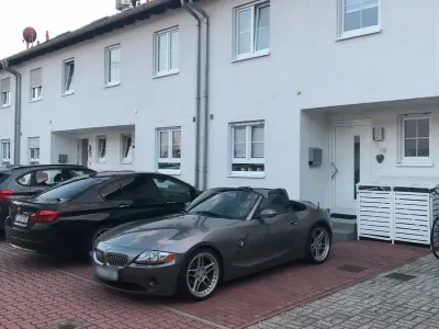 Second-hand BMW Z4 231 CP (169 kW) 2004 Gri Cabrio
