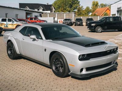 Gebraucht Dodge Challenger 2024 Triple nickel clear coat Coupé