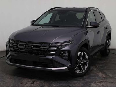 Neu Hyundai Tucson Trend 160 PS (117 kW) 2025 Grau SUV