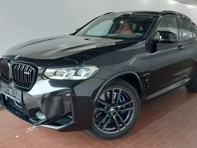 Gebraucht BMW X4 M Competition Edition 510 PS (375 kW) 2024 Metallic SUV