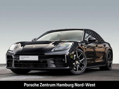 Gebraucht Porsche Panamera 4 470 PS (345 kW) 2024 Schwarz Limousine