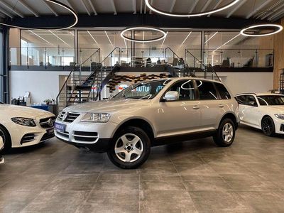 VW Touareg