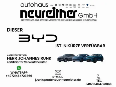 Gebraucht BYD Seal U