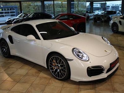 Porsche 911 Turbo S
