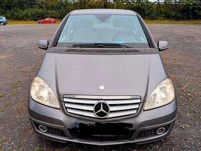 Mercedes A160
