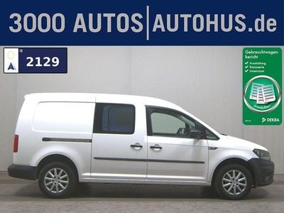 Używany VW Caddy Maxi