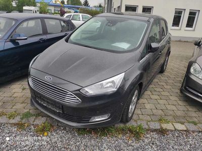 gebraucht Ford C-MAX Titanium