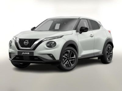 Nuova Nissan Juke N-Connecta 114 CV (83 kW) 2026 Bianco SUV