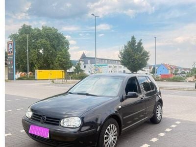 VW Golf IV
