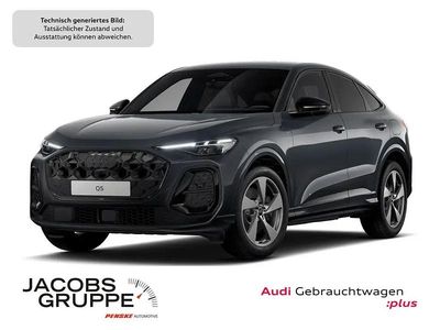 Gebraucht Audi Q5 Sportback Ambiente 220 PS (161 kW) 2026 Grau SUV