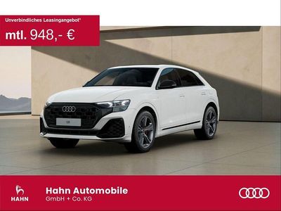 Gebraucht Audi Q8 Ambiente 489 PS (359 kW) 2026 Carraraweiß SUV