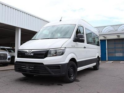 Weiß Gebraucht 2020 MAN TGE Van | 27.790 €