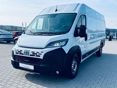 Gebraucht Fiat Ducato 180 PS (132 kW) 2024 Weiss Van