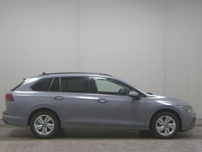 Usata VW Golf VIII Life 150 CV (110 kW) 2023 Grigio Station wagon