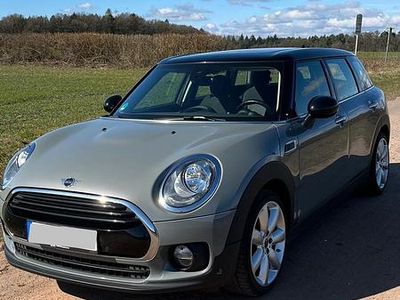 Grau Gebraucht 2018 Mini Cooper Kleinwagen | 11.000 €