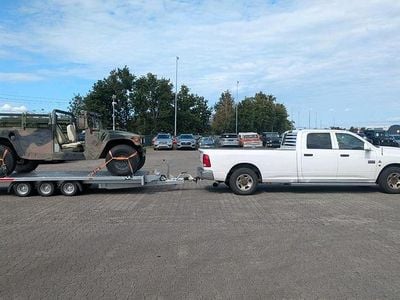 Weiß Gebraucht 2011 Dodge Ram Abholung | 28.500 €