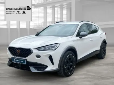Gebraucht Cupra Formentor 204 PS (150 kW) 2022 Weiß SUV