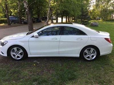 Mercedes CLA250